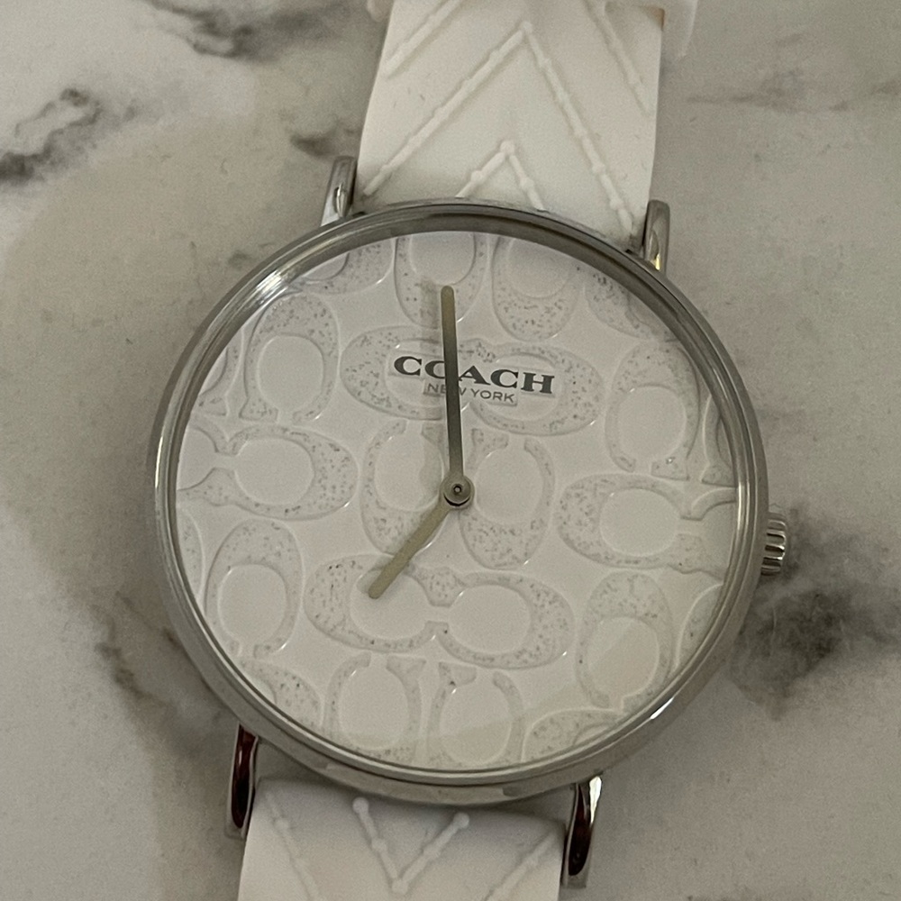 Coach watch